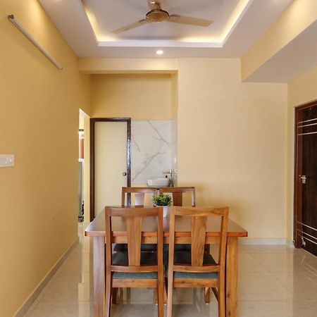 Classic Heights Serviced Apartments, Near Iim Bangalore, Bagian luar foto