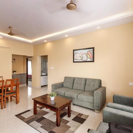 Classic Heights Serviced Apartments, Near Iim Bangalore, Bagian luar foto