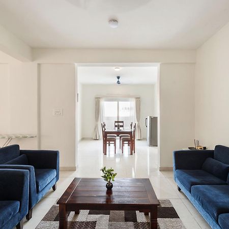 Classic Heights Serviced Apartments, Near Iim Bangalore, Bagian luar foto
