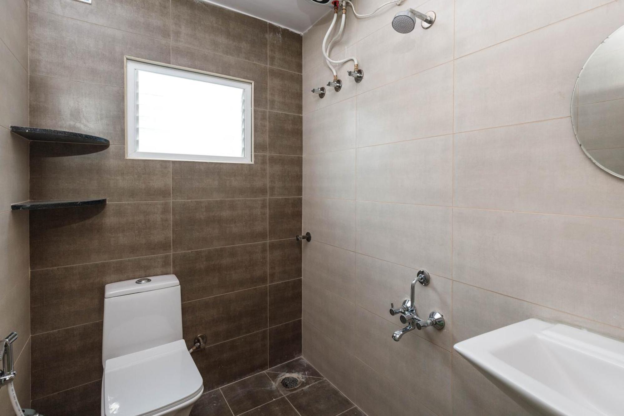 Classic Heights Serviced Apartments, Near Iim Bangalore, Bagian luar foto