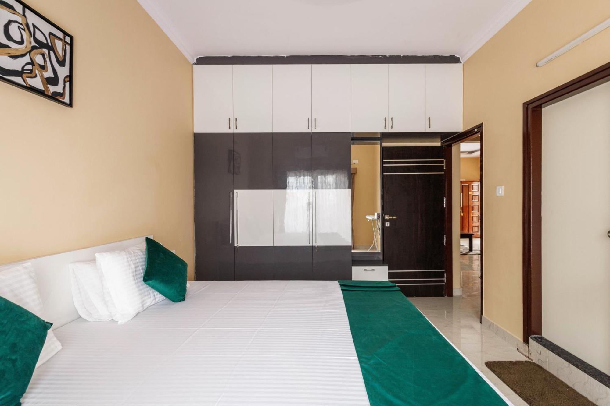 Classic Heights Serviced Apartments, Near Iim Bangalore, Bagian luar foto