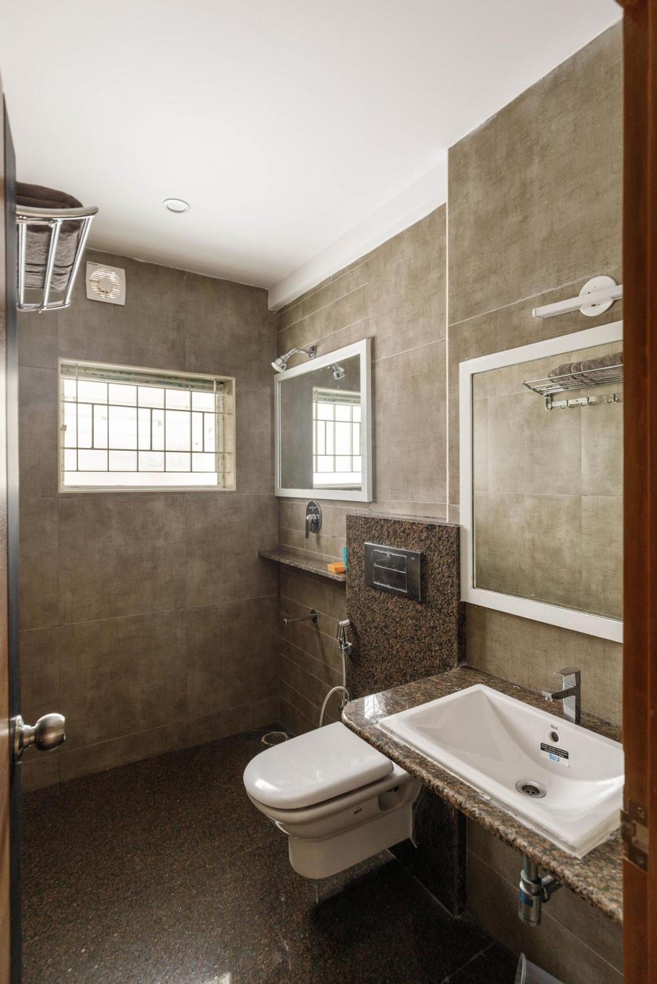 Classic Heights Serviced Apartments, Near Iim Bangalore, Bagian luar foto