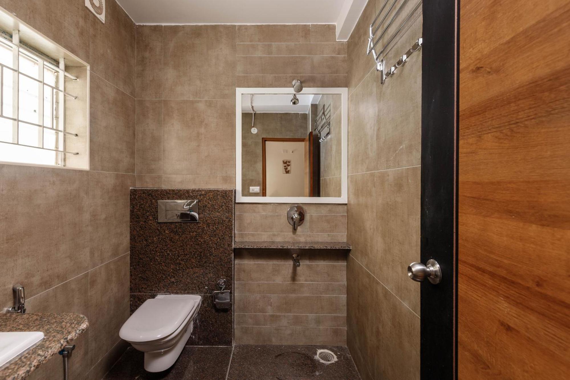 Classic Heights Serviced Apartments, Near Iim Bangalore, Bagian luar foto